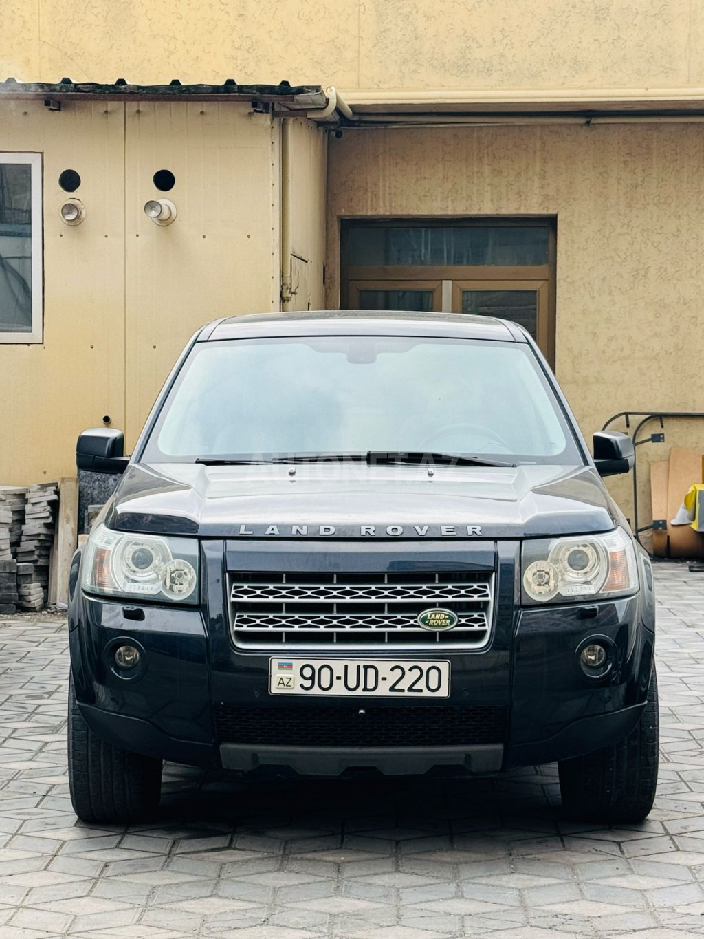 Land Rover Freelander 2007