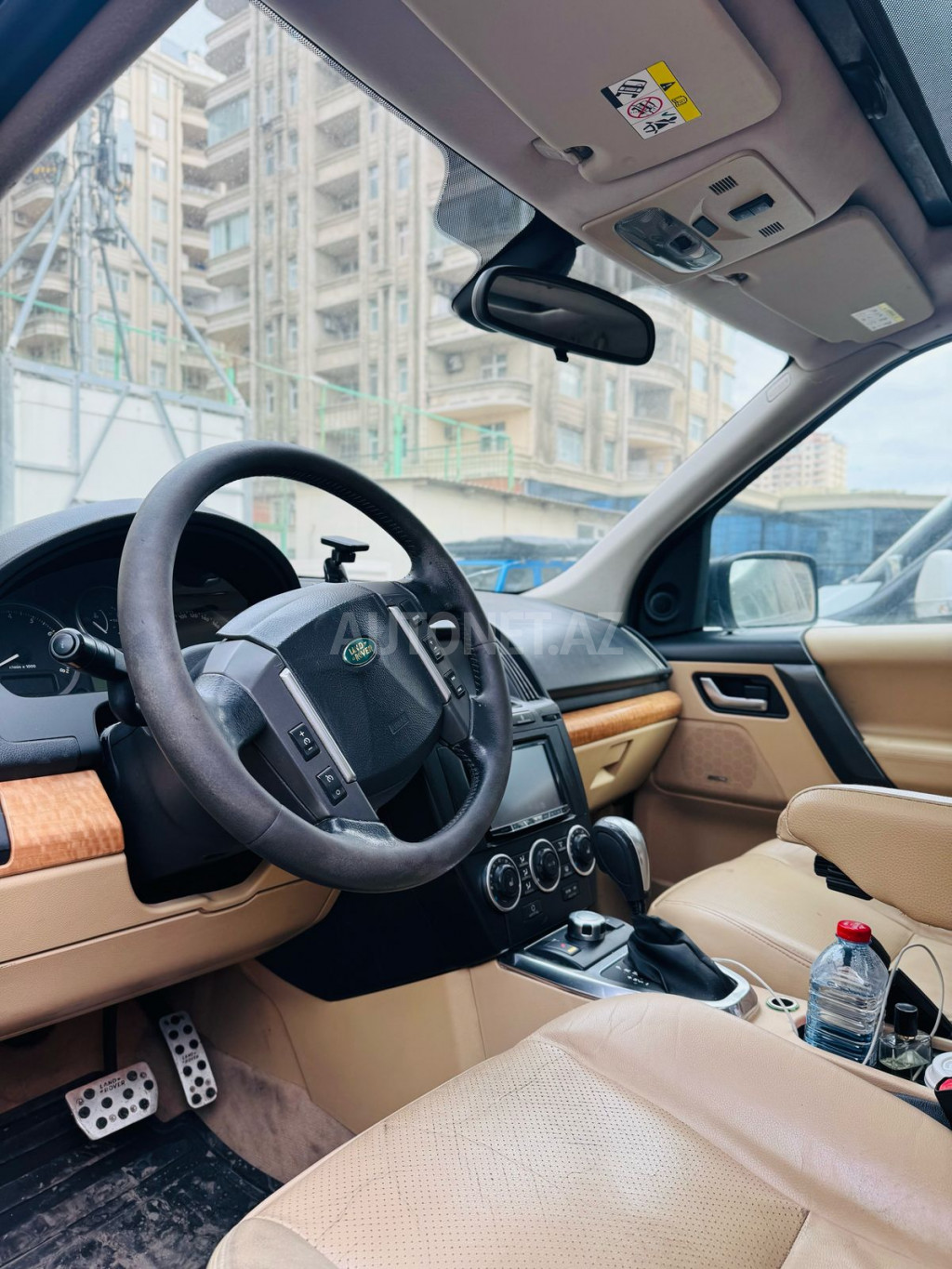 Land Rover Freelander 2007