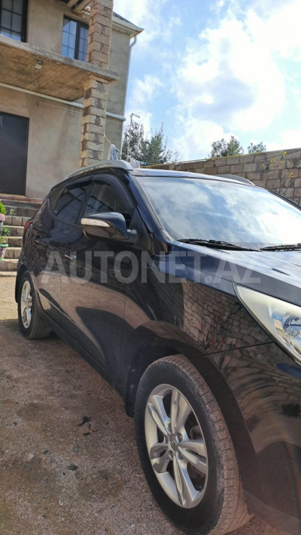 Hyundai ix35 2012