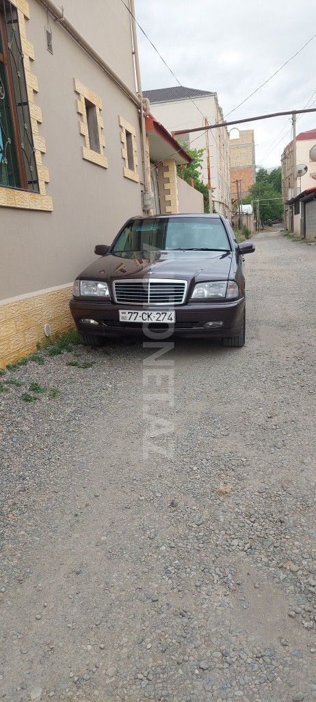 Mercedes C 200 1995