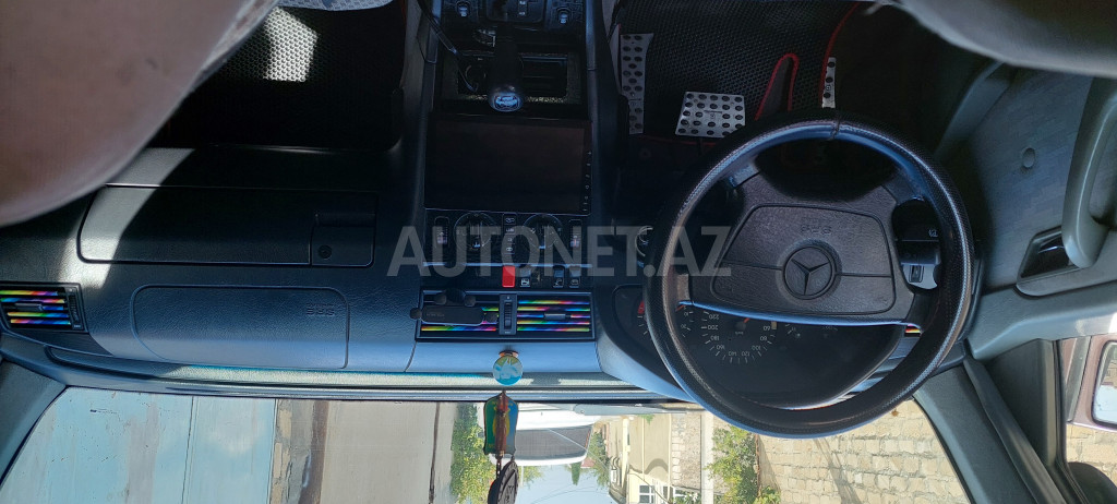 Mercedes C 200 1995