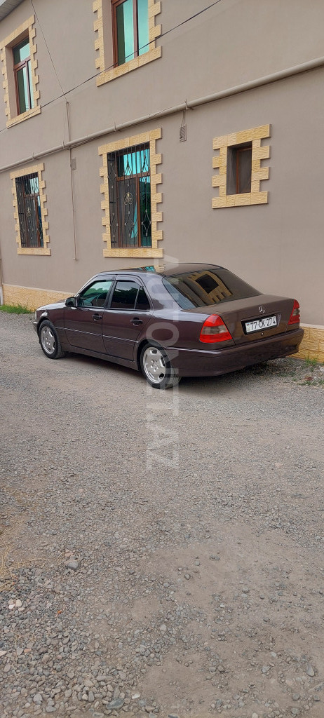 Mercedes C 200 1995