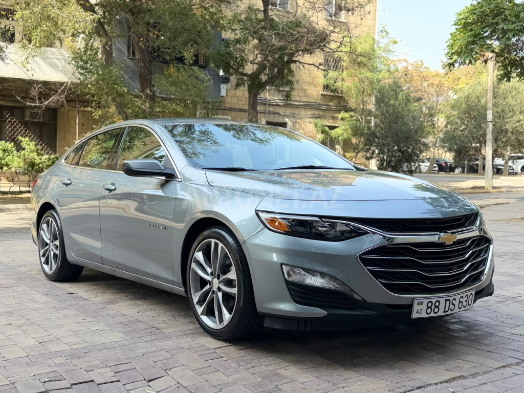 Chevrolet Malibu 2023