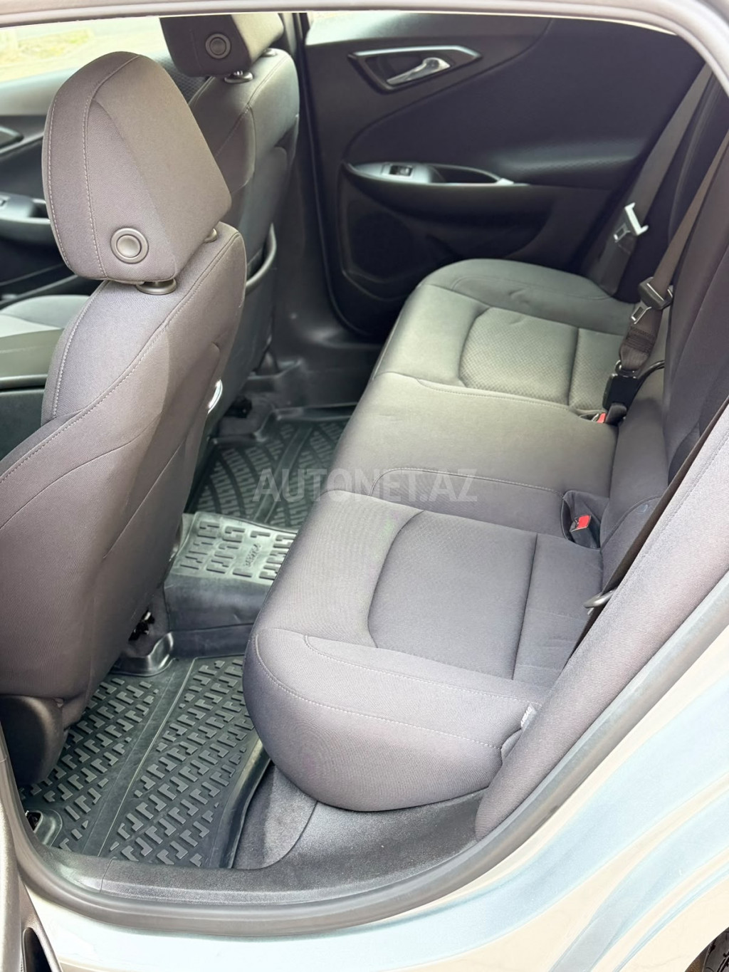 Chevrolet Malibu 2023
