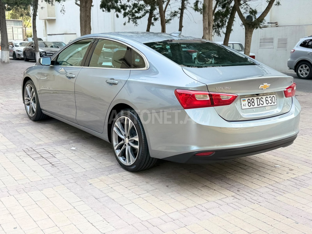 Chevrolet Malibu 2023