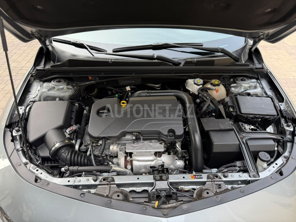 Chevrolet Malibu 2023