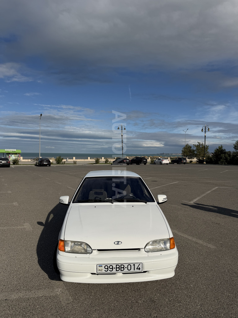 LADA (VAZ) 2114 2012