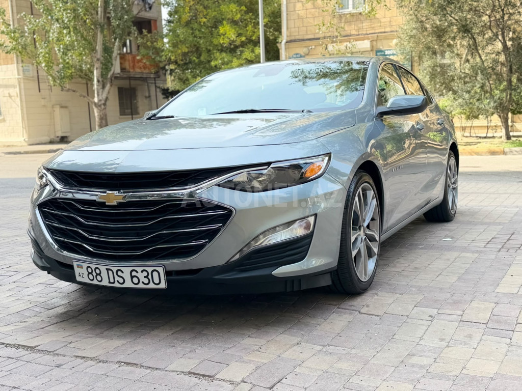 Chevrolet Malibu 2023