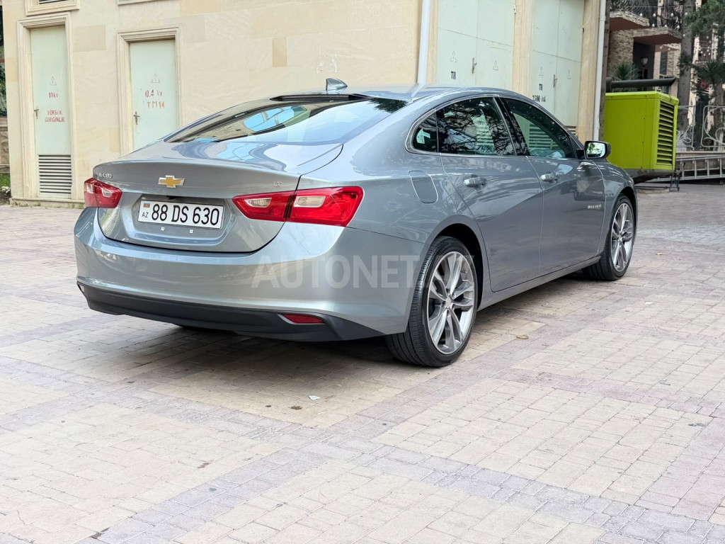 Chevrolet Malibu 2023