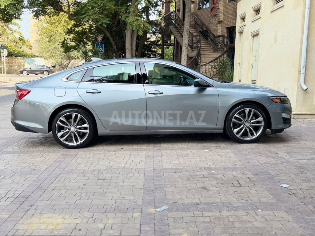 Chevrolet Malibu 2023
