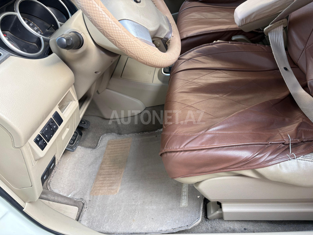 Nissan Tiida 2007