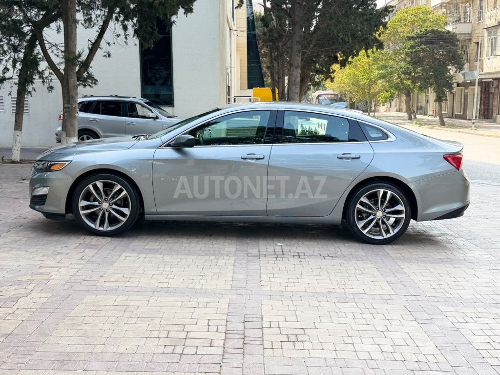 Chevrolet Malibu 2023
