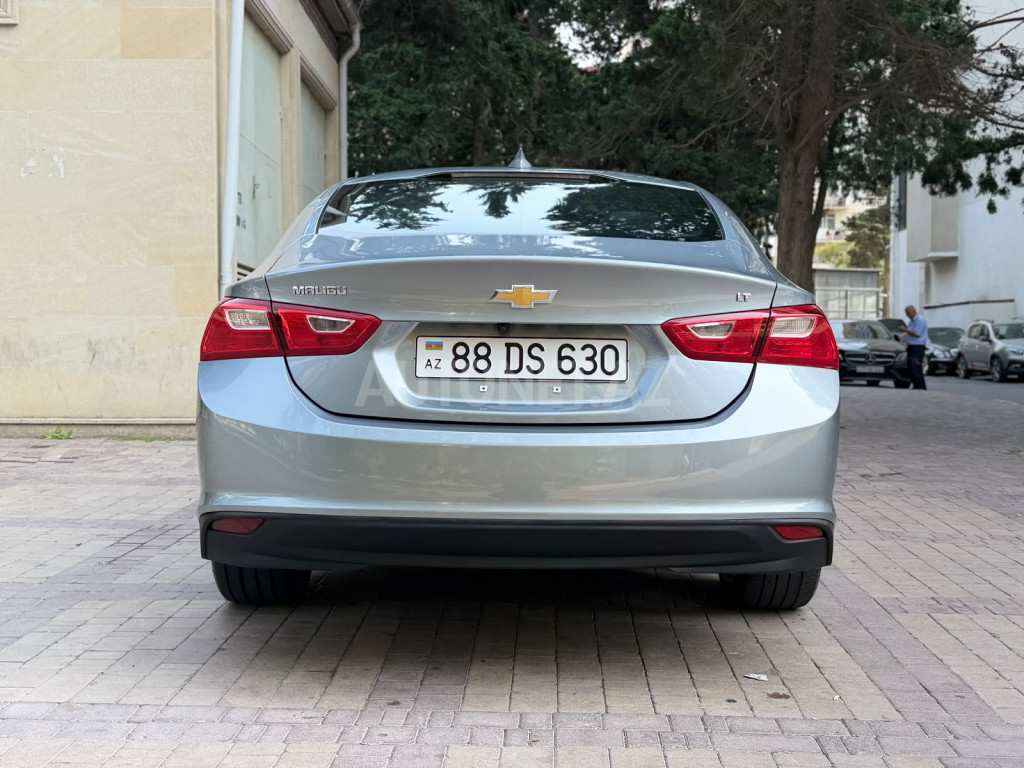 Chevrolet Malibu 2023