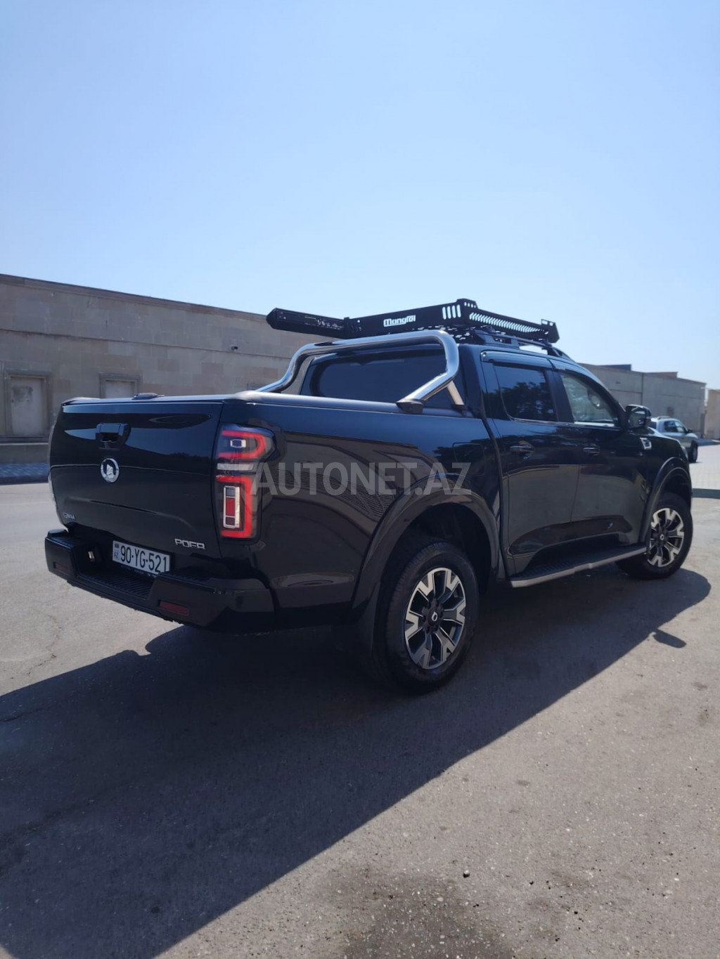 GWM (Great Wall Motor) Wingle 6 2024