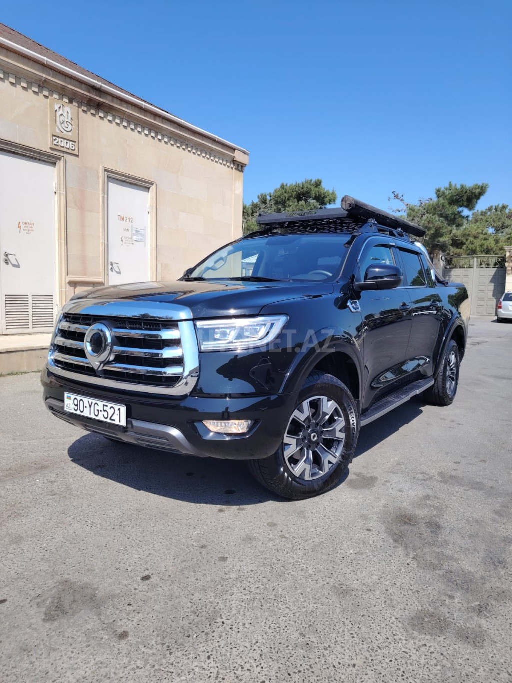 GWM (Great Wall Motor) Wingle 6 2024