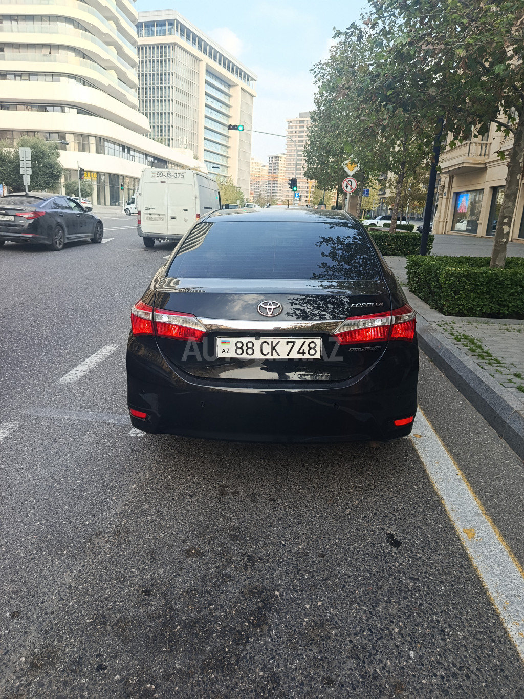 Toyota Corolla 2016
