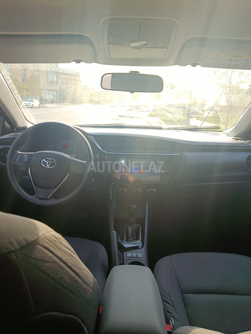Toyota Corolla 2016