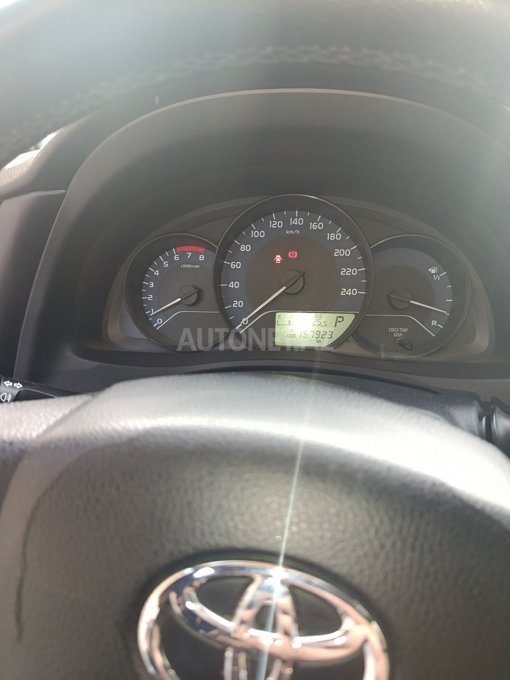 Toyota Corolla 2016