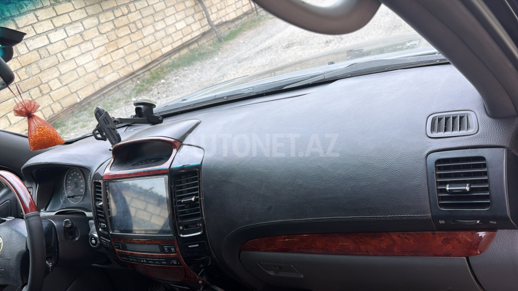Toyota Land Cruiser Prado 2008