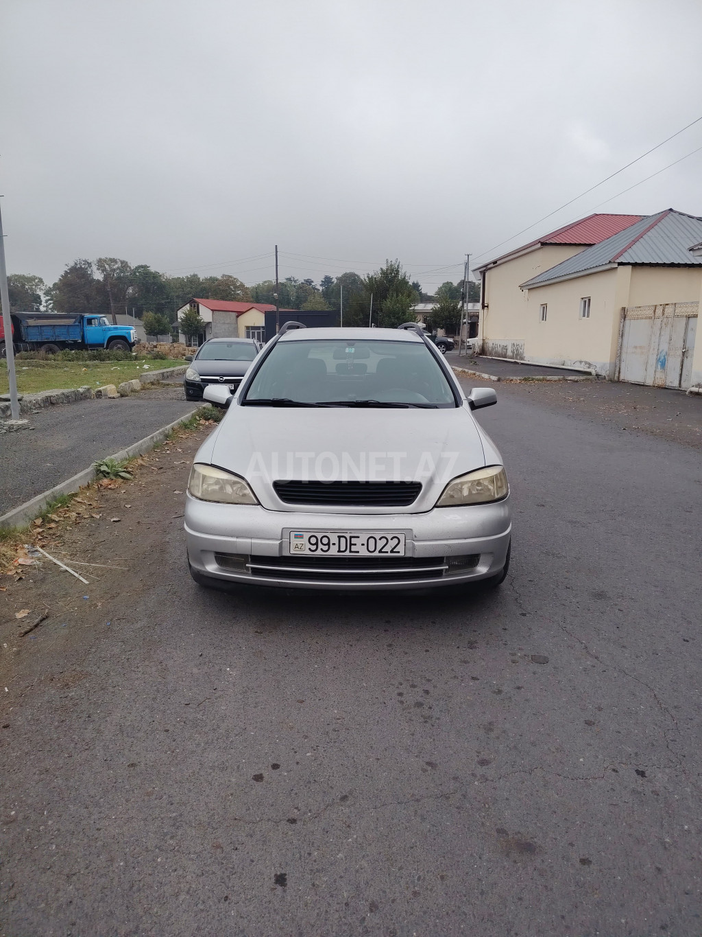 Opel Astra 2000
