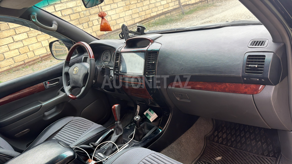 Toyota Land Cruiser Prado 2008