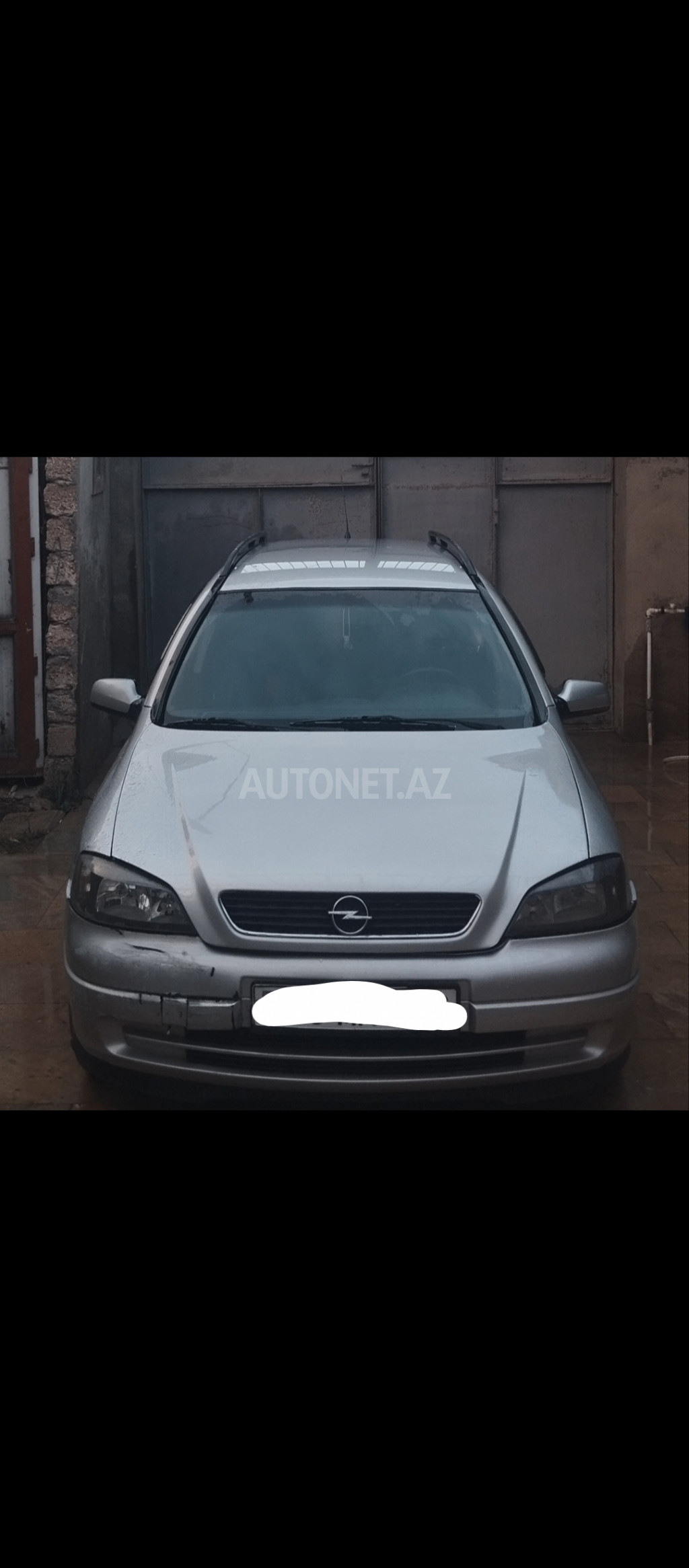 Opel Astra 1998