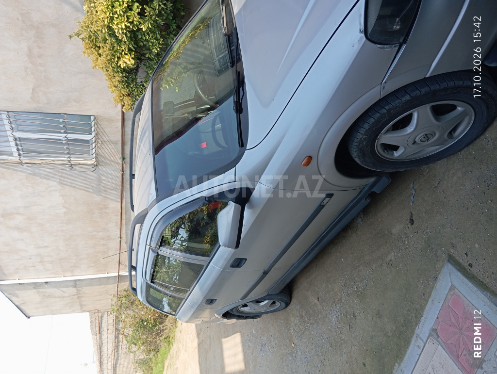 Opel Astra 1998