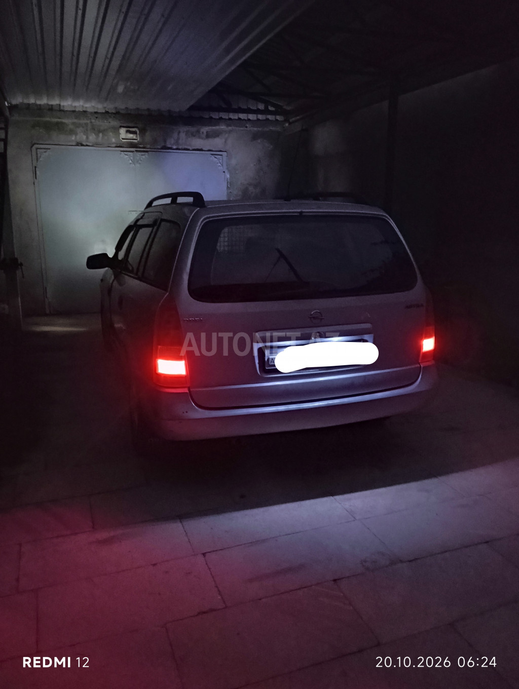 Opel Astra 1998